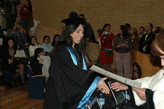 Giornata del laureato : Facolt� di Giurisprudenza