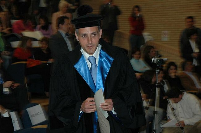 Giornata del laureato : Facolt� di Giurisprudenza