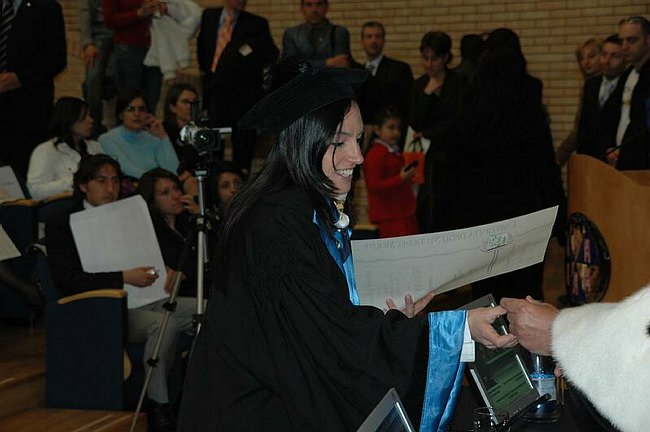 Giornata del laureato : Facolt� di Giurisprudenza