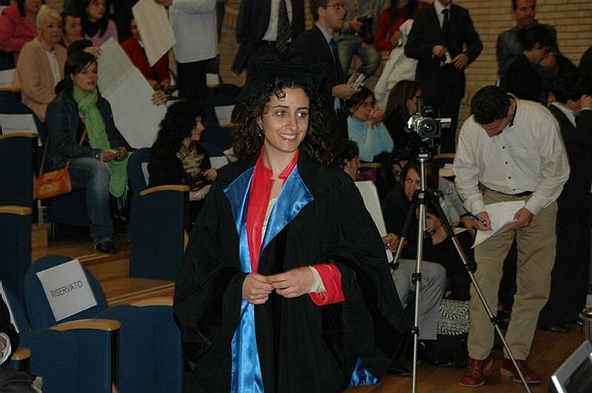 Giornata del laureato : Facolt� di Giurisprudenza