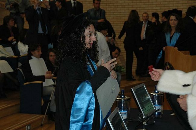 Giornata del laureato : Facolt� di Giurisprudenza