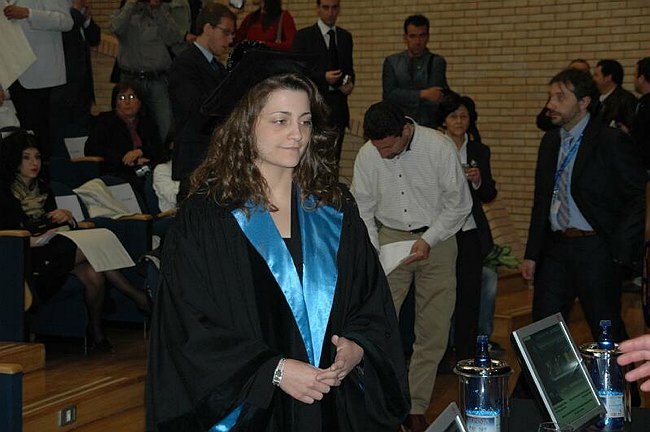 Giornata del laureato : Facolt� di Giurisprudenza