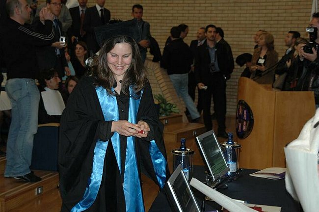 Giornata del laureato : Facolt� di Giurisprudenza