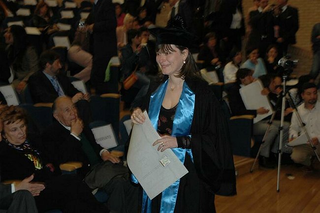 Giornata del laureato : Facolt� di Giurisprudenza