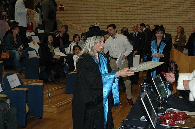 Giornata del laureato : Facolt� di Giurisprudenza