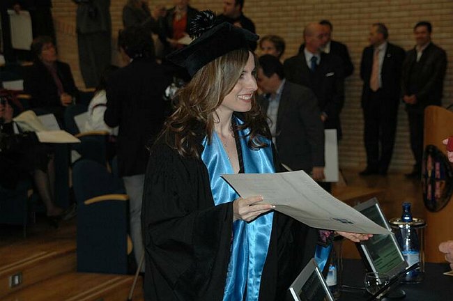 Giornata del laureato : Facolt� di Giurisprudenza