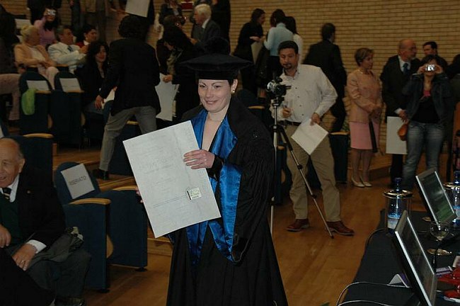 Giornata del laureato : Facolt� di Giurisprudenza