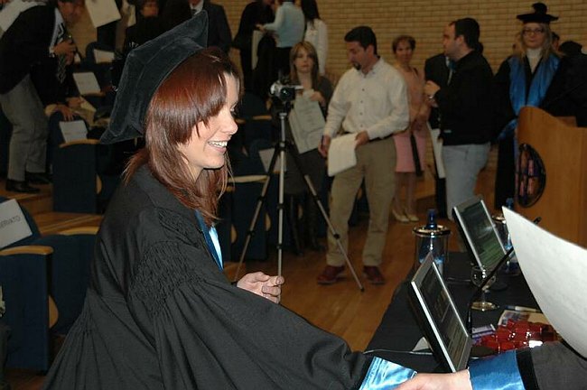 Giornata del laureato : Facolt� di Giurisprudenza