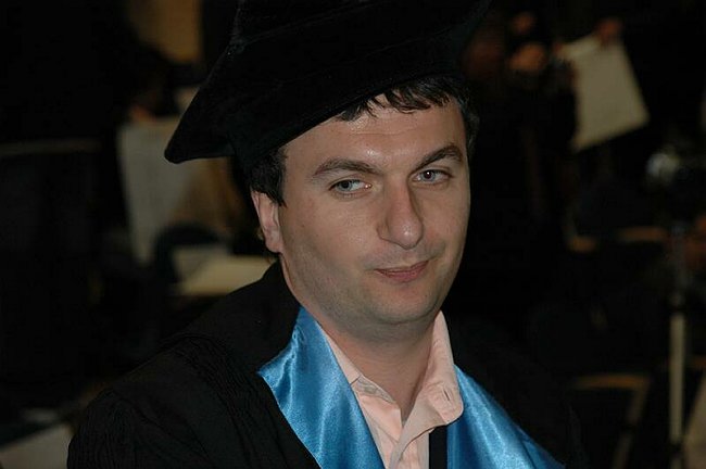 Giornata del laureato : Facolt� di Giurisprudenza