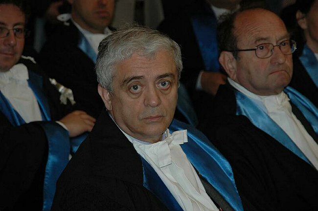 Giornata del laureato : Facolt� di Giurisprudenza