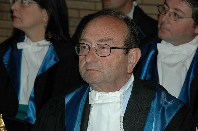 Giornata del laureato : Facolt� di Giurisprudenza