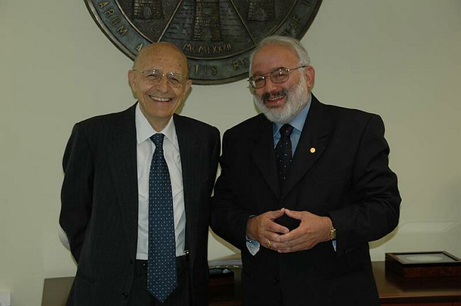 Giornata del laureato : Facolt� di Giurisprudenza