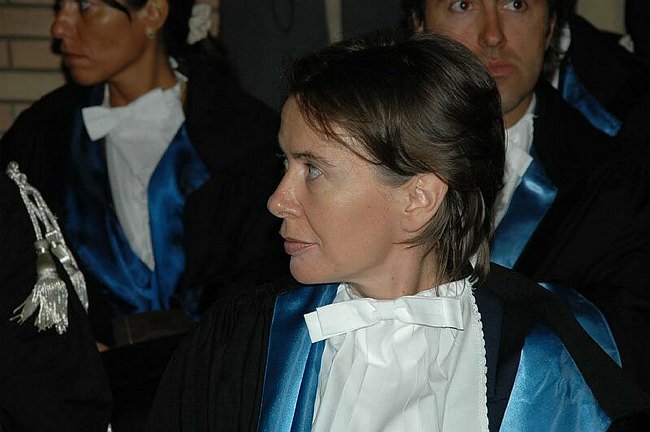 Giornata del laureato : Facolt� di Giurisprudenza