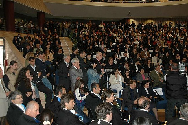 Giornata del laureato : Facolt� di Giurisprudenza