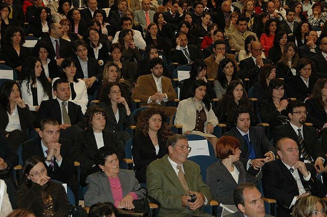 Giornata del laureato : Facolt� di Giurisprudenza