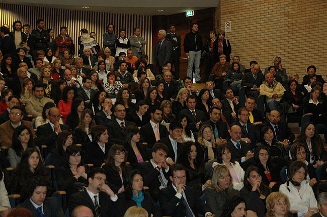 Giornata del laureato : Facolt� di Giurisprudenza