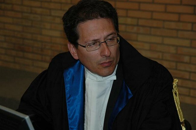 Giornata del laureato : Facolt� di Giurisprudenza