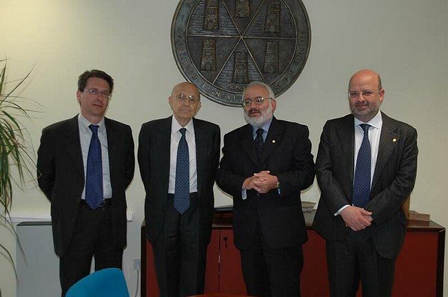 Giornata del laureato : Facolt� di Giurisprudenza