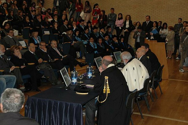 Giornata del laureato : Facolt� di Giurisprudenza
