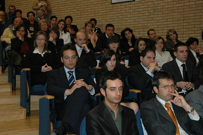 Giornata del laureato : Facolt� di Giurisprudenza