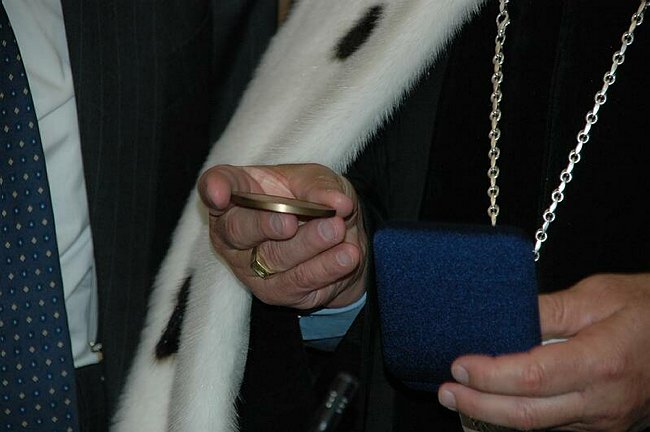 Giornata del laureato : Facolt� di Giurisprudenza