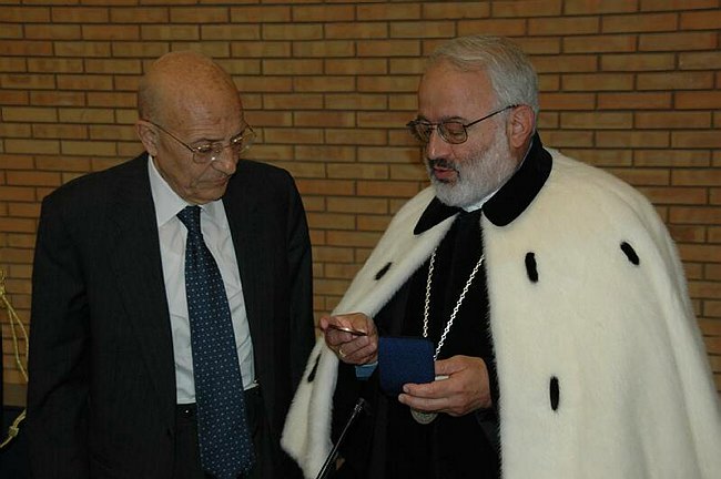 Giornata del laureato : Facolt� di Giurisprudenza