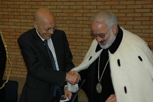 Giornata del laureato : Facolt� di Giurisprudenza