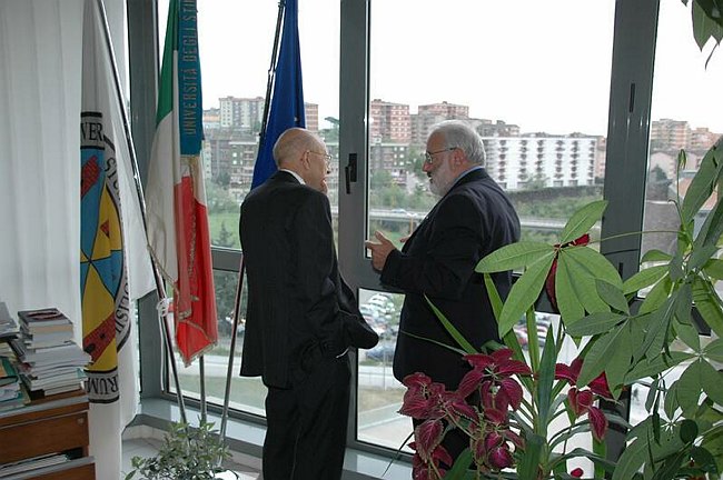 Giornata del laureato : Facolt� di Giurisprudenza