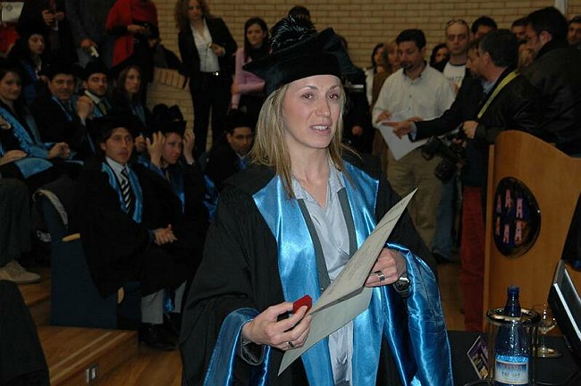 Giornata del laureato : Facolt� di Giurisprudenza