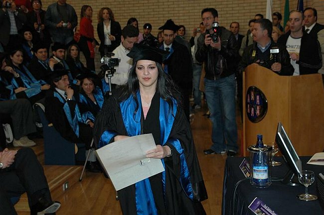 Giornata del laureato : Facolt� di Giurisprudenza