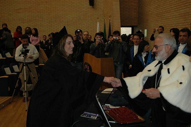 Giornata del laureato : Facolt� di Giurisprudenza