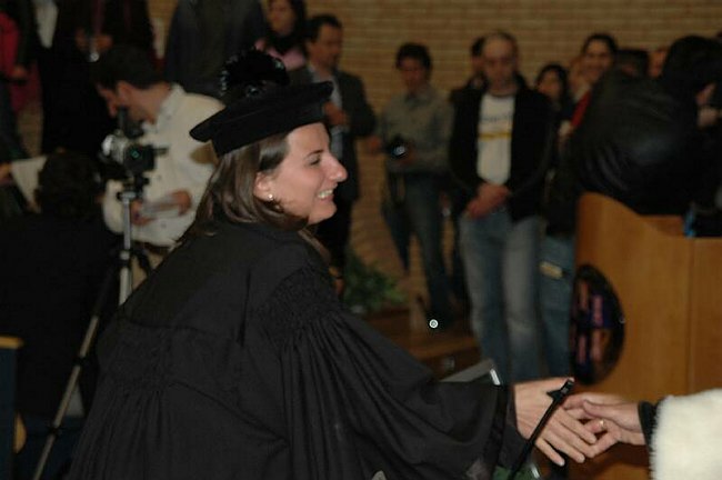 Giornata del laureato : Facolt� di Giurisprudenza