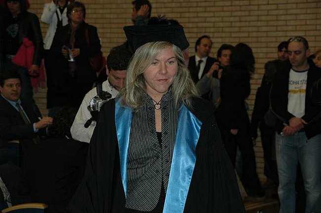 Giornata del laureato : Facolt� di Giurisprudenza