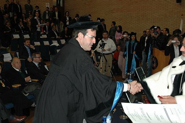 Giornata del laureato : Facolt� di Giurisprudenza