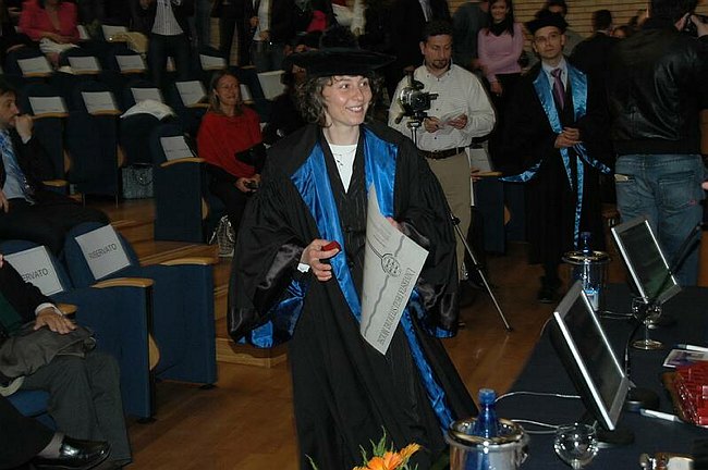 Giornata del laureato : Facolt� di Giurisprudenza