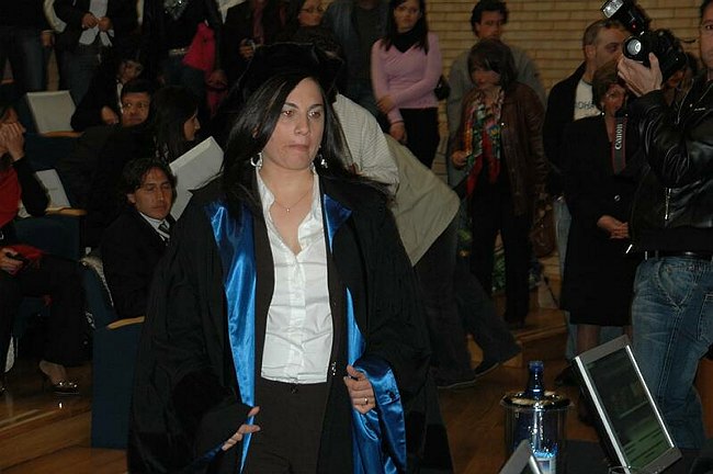 Giornata del laureato : Facolt� di Giurisprudenza