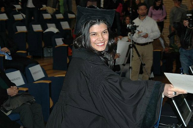 Giornata del laureato : Facolt� di Giurisprudenza