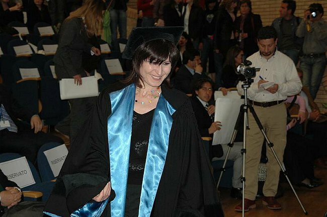 Giornata del laureato : Facolt� di Giurisprudenza