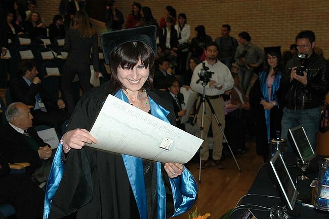 Giornata del laureato : Facolt� di Giurisprudenza