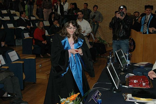 Giornata del laureato : Facolt� di Giurisprudenza