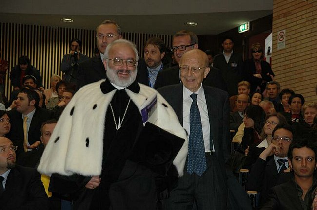 Giornata del laureato : Facolt� di Giurisprudenza