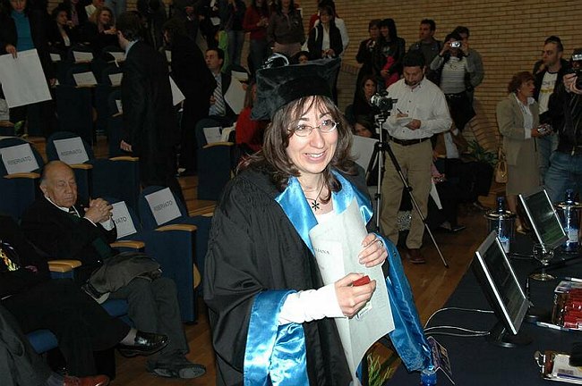 Giornata del laureato : Facolt� di Giurisprudenza