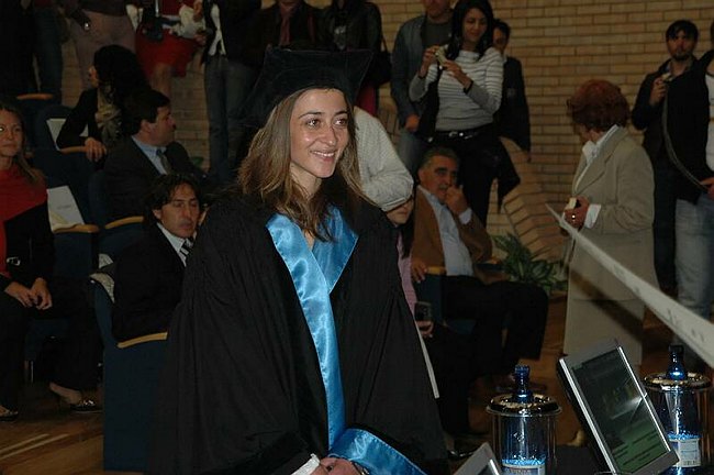 Giornata del laureato : Facolt� di Giurisprudenza