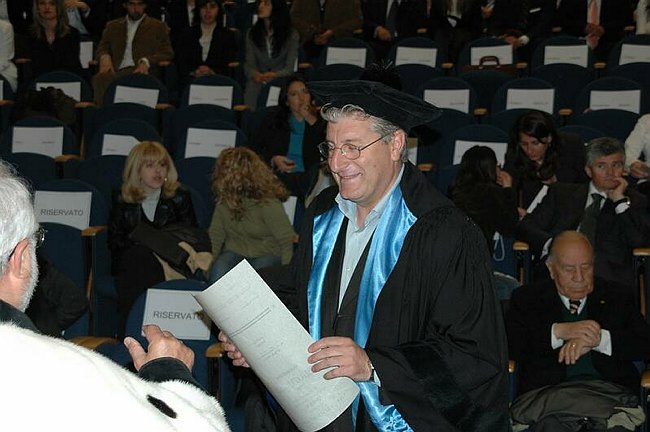 Giornata del laureato : Facolt� di Giurisprudenza