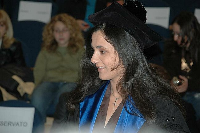 Giornata del laureato : Facolt� di Giurisprudenza