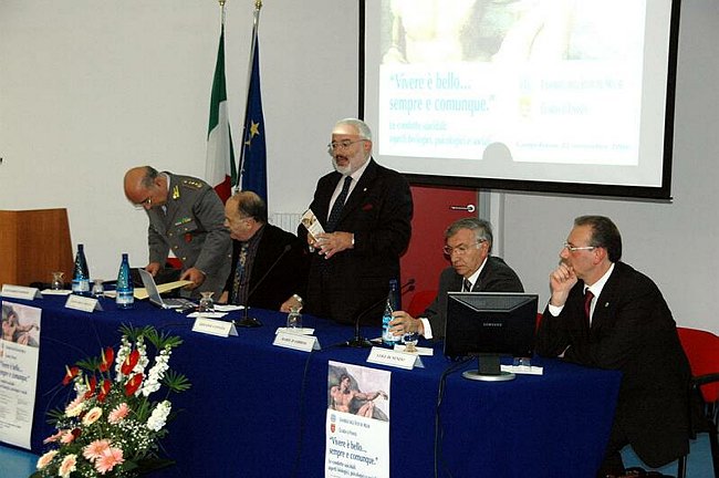 ''Vivere � bello�sempre e comunque