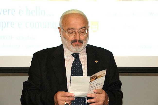 ''Vivere � bello�sempre e comunque