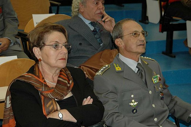 ''Vivere � bello�sempre e comunque