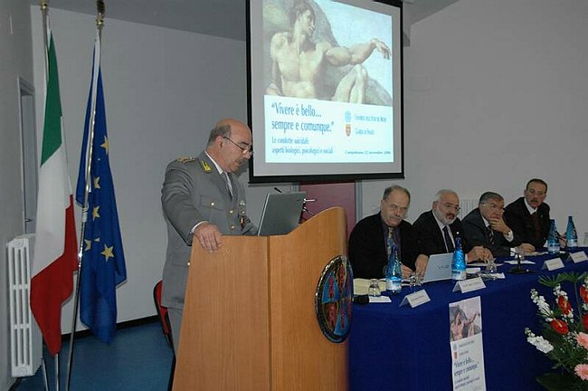 ''Vivere � bello�sempre e comunque