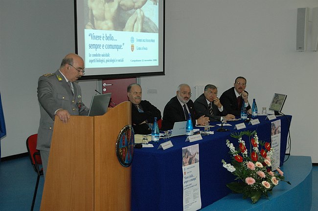 ''Vivere � bello�sempre e comunque